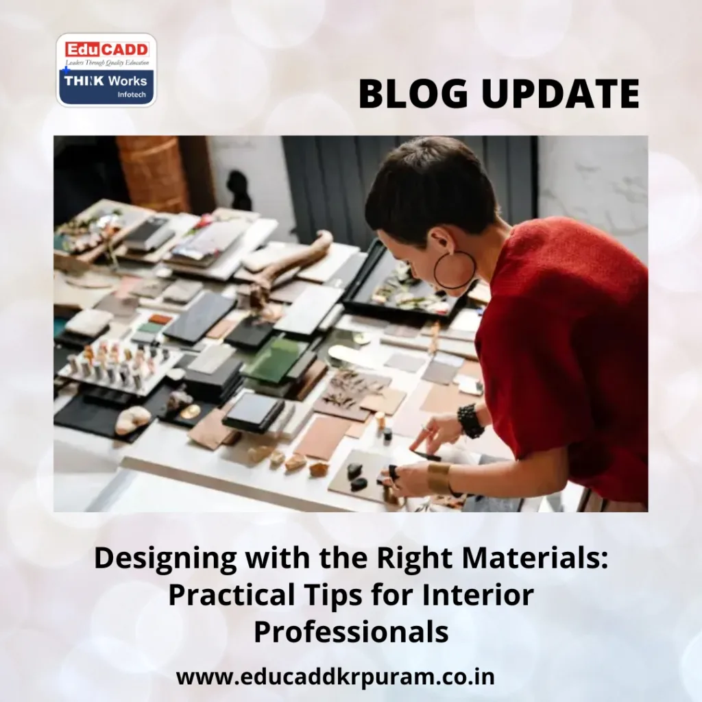 Interior Design Material Tips