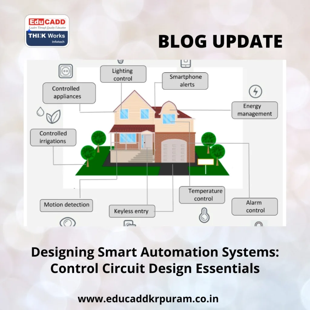 Smart Automation Control Design
