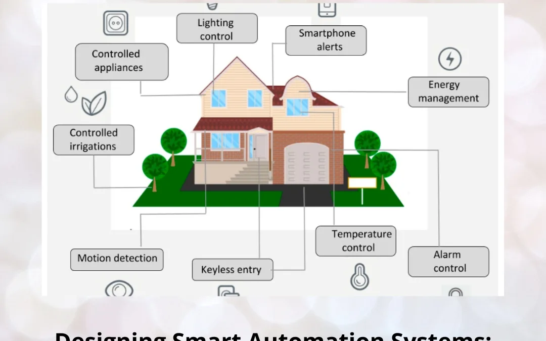 Designing Smart Automation Systems: Control Circuit Design Essentials