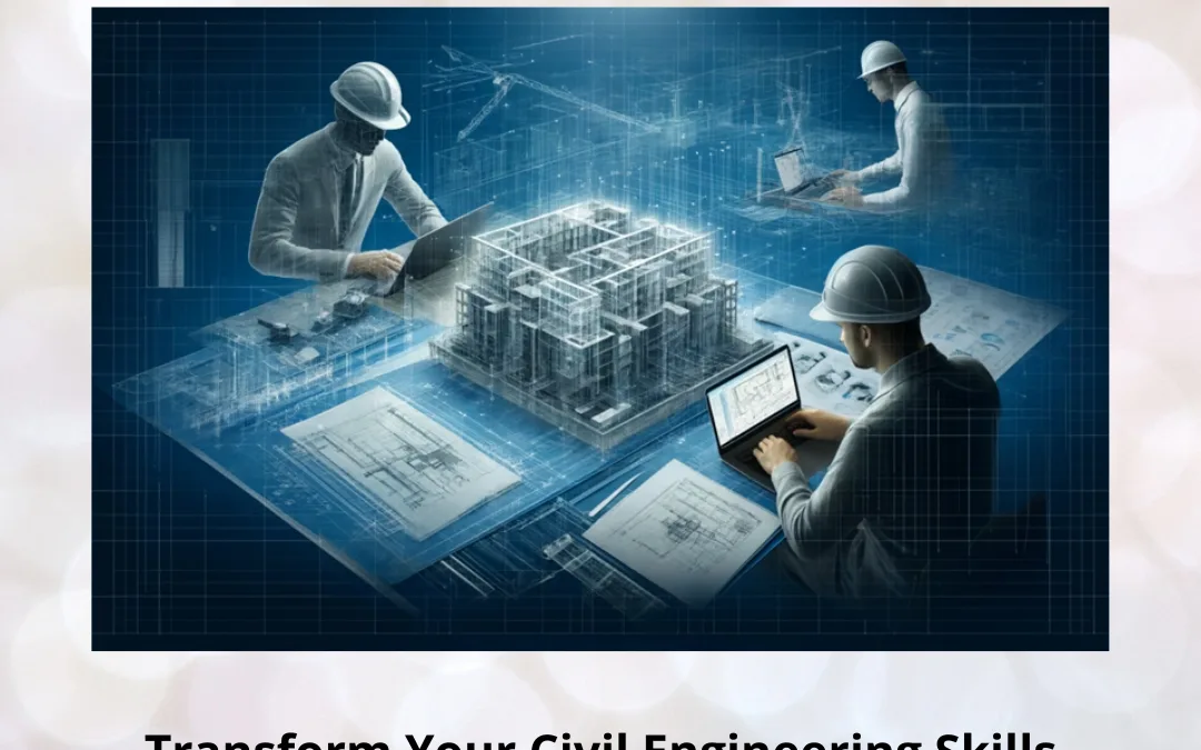 Transform Your Civil Engineering Skills with High-Impact CAD Projects