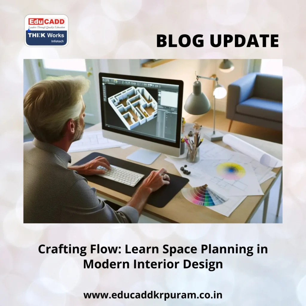 Modern Interior Space Planning