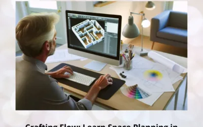 Crafting Flow: Learn Space Planning in Modern Interior Design