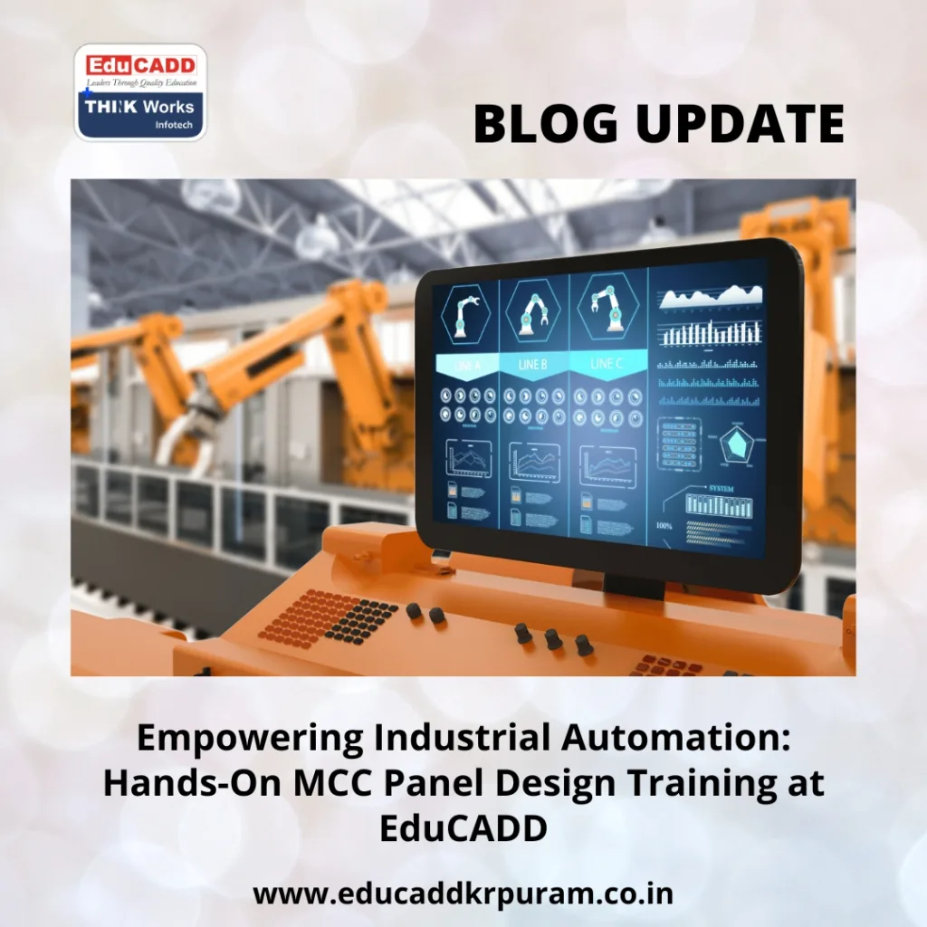 MCC Panel Design Training