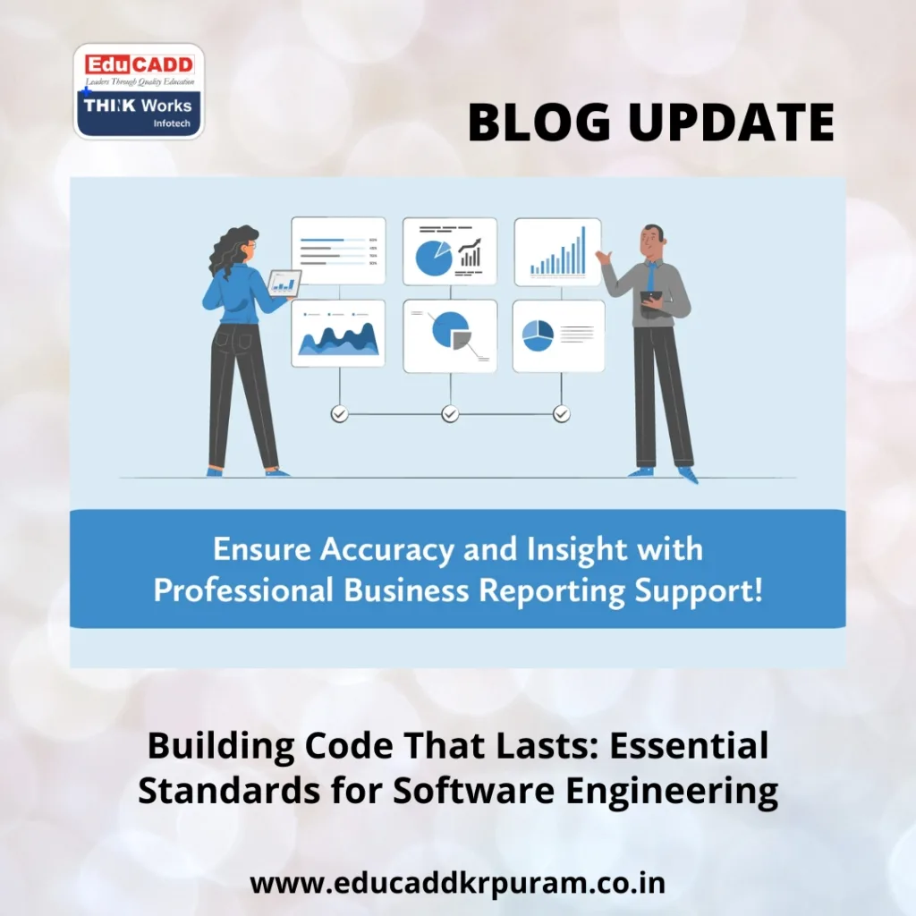 Software Engineering Best Practices