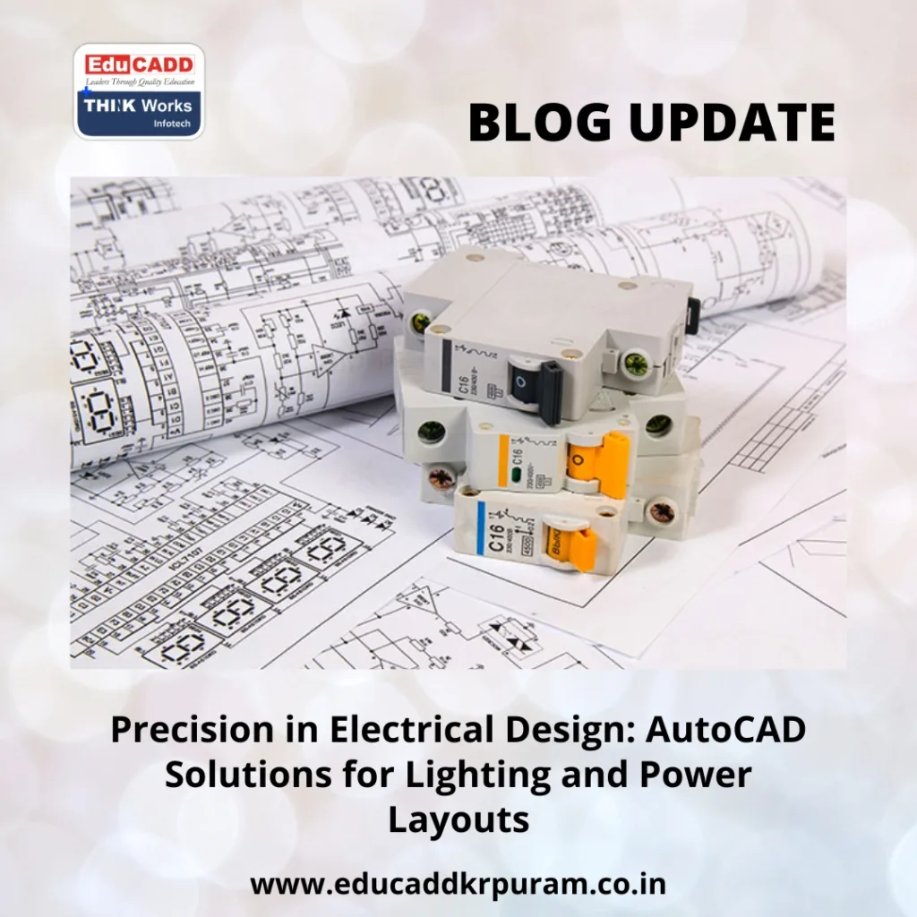 Electrical Design AutoCAD Solutions