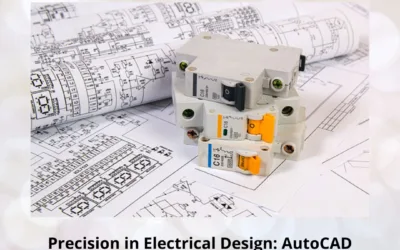 Precision in Electrical Design: AutoCAD Solutions for Lighting and Power Layouts