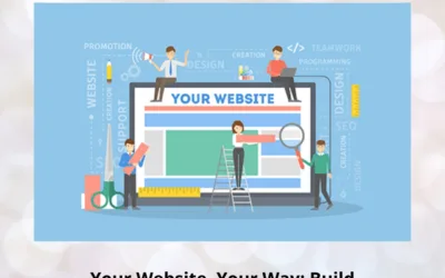Your Website, Your Way: Build WordPress Sites Without Coding