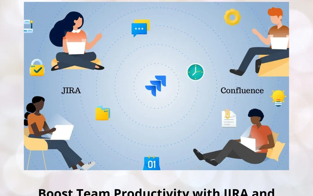 Boost Team Productivity with JIRA and Confluence Collaboration