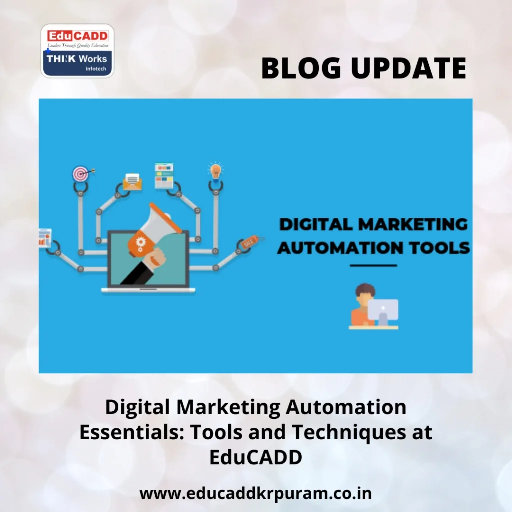 Digital Marketing Automation Tools