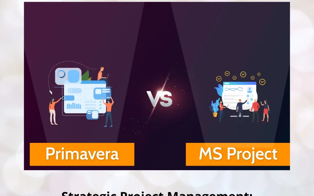Strategic Project Management: Comparing Primavera and MS Excel