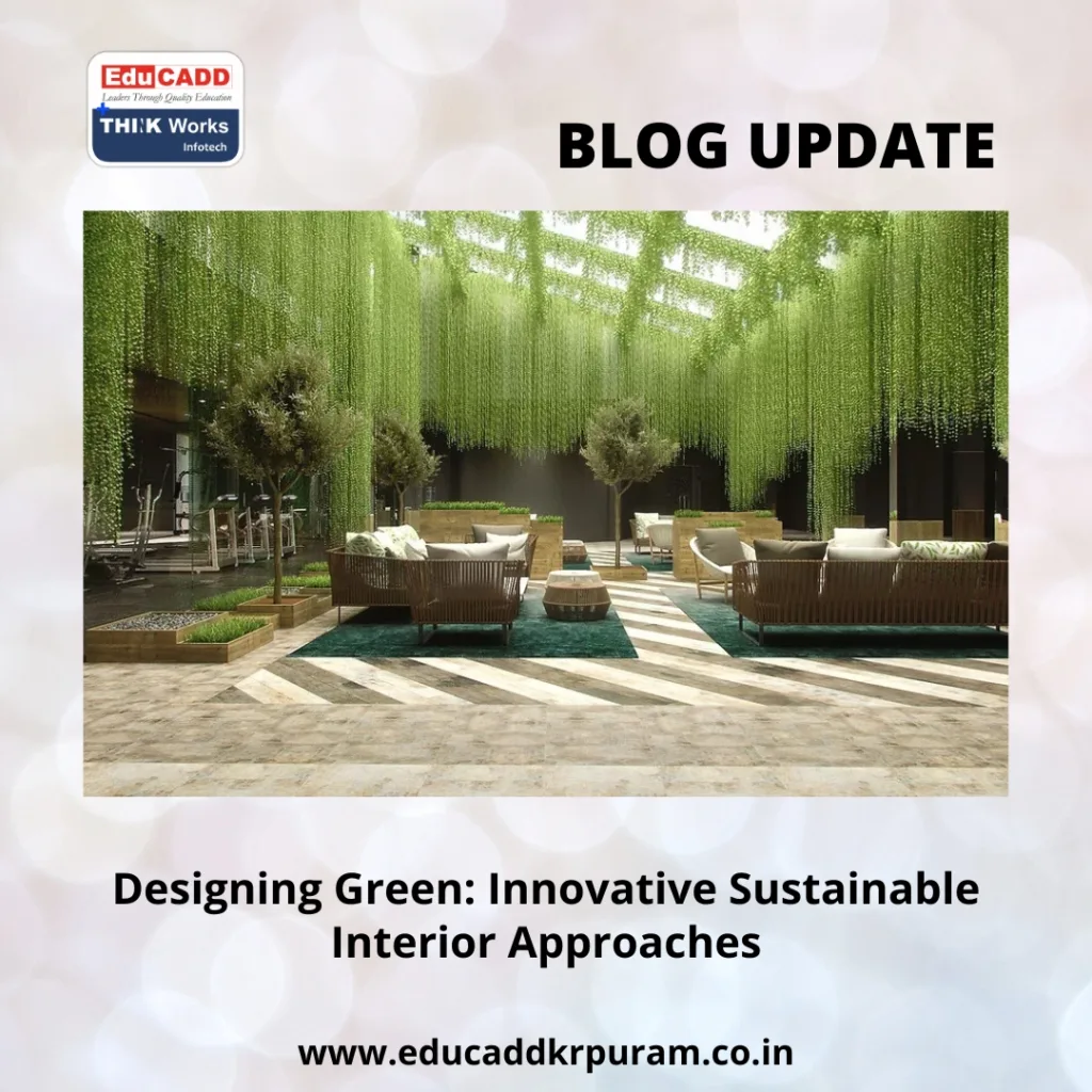 Sustainable Interior Design Ideas