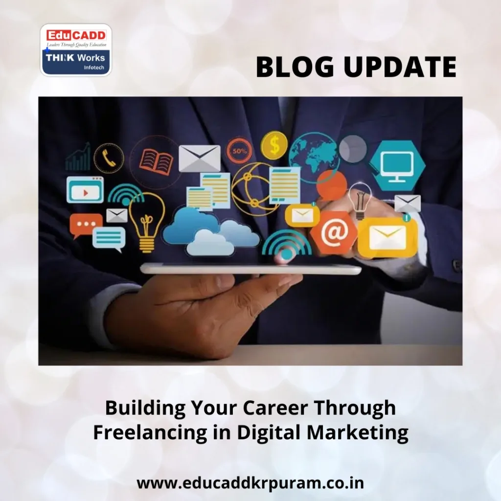 Freelance Digital Marketing Career