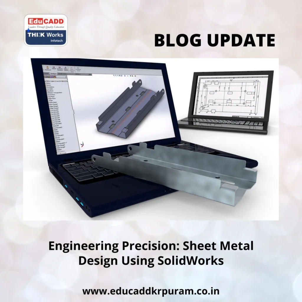 Sheet Metal Design SolidWorks