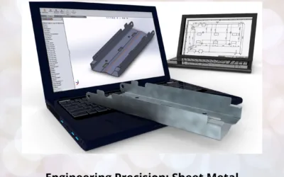 Engineering Precision: Sheet Metal Design Using SolidWorks