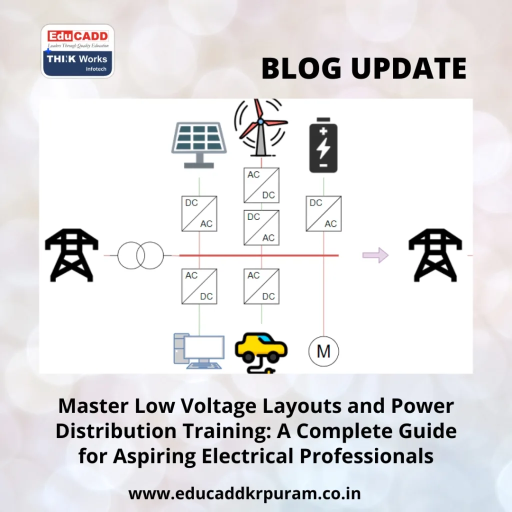 Low Voltage Power Training