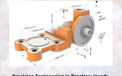 Precision Engineering in Practice: Hands-On GD&T Training with CAD