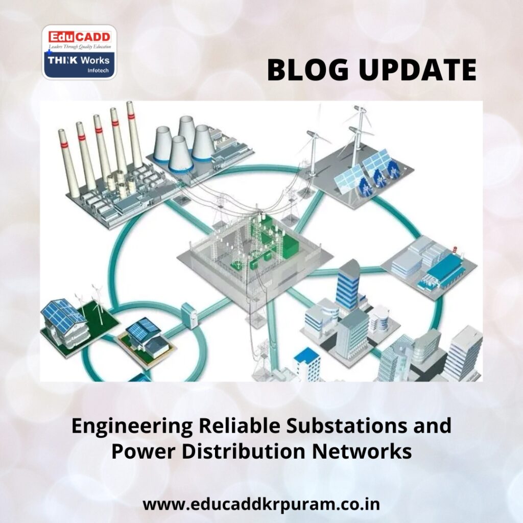 Reliable Substation Power Design