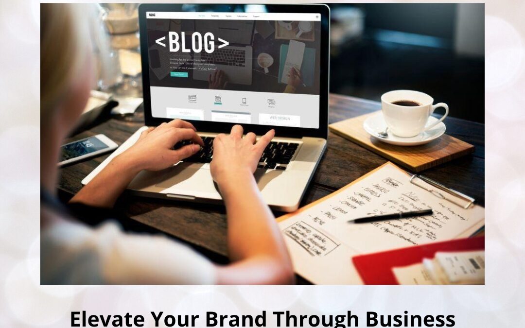 Elevate Your Brand Through Business Blogging: SEO Writing Training at EduCADD