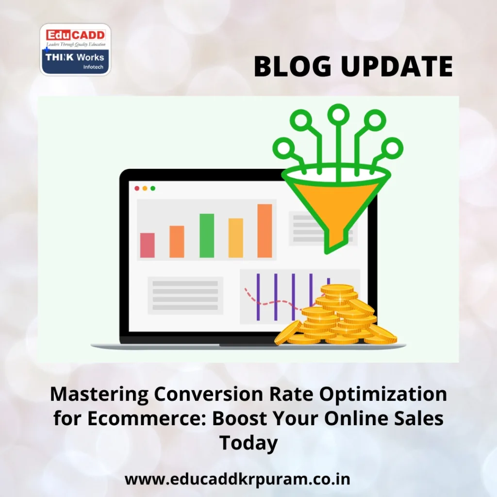 Ecommerce Conversion Rate Optimization