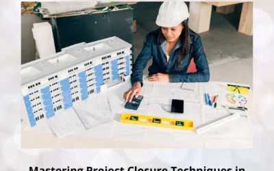 Mastering Project Closure Techniques in Primavera: A Complete Guide