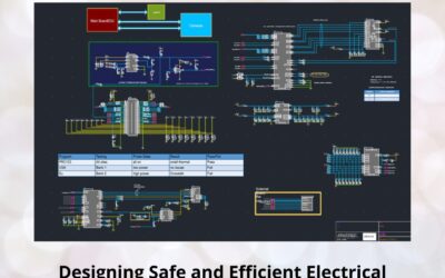Designing Safe and Efficient Electrical Systems: Circuit Protection and Electrical CAD