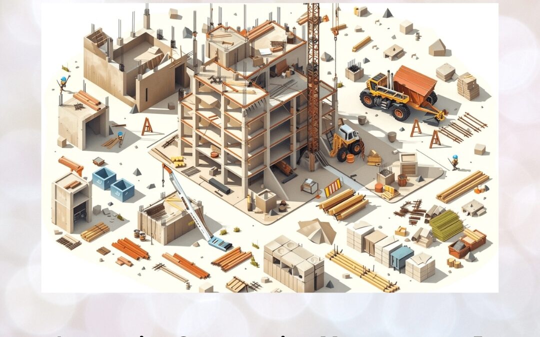 Innovative Construction Management: 5 Essential Tools Shaping the Industry