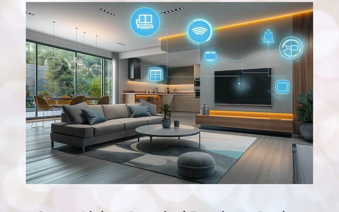 Smart Living: Practical Furniture Design & Selection for Modern Spaces