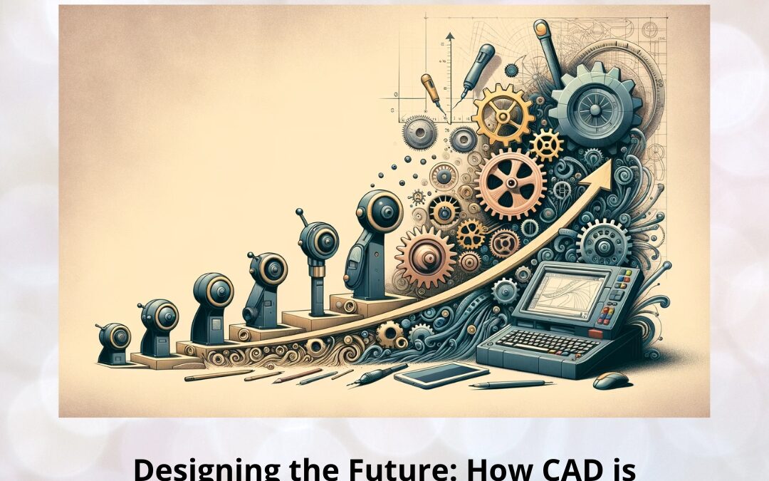 Designing the Future: How CAD is Revolutionizing Civil Engineering in 2025