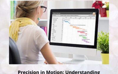 Precision in Motion: Understanding Gantt Charts Through Primavera