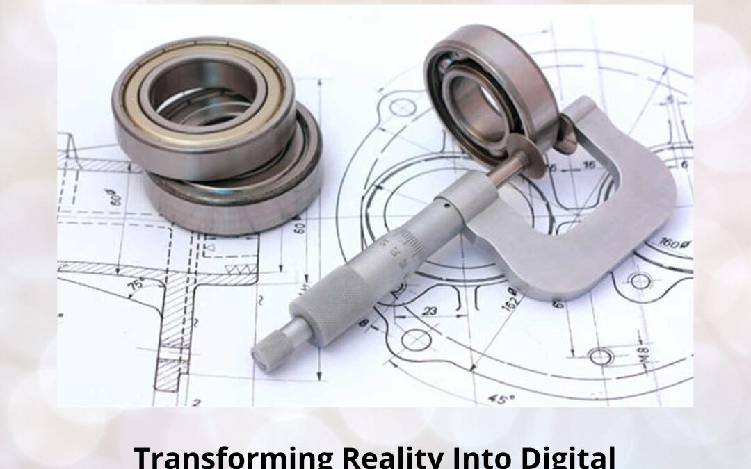 Transforming Reality Into Digital Precision: Reverse Engineering – 3D Scanning to CAD Modeling