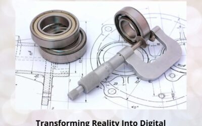 Transforming Reality Into Digital Precision: Reverse Engineering – 3D Scanning to CAD Modeling