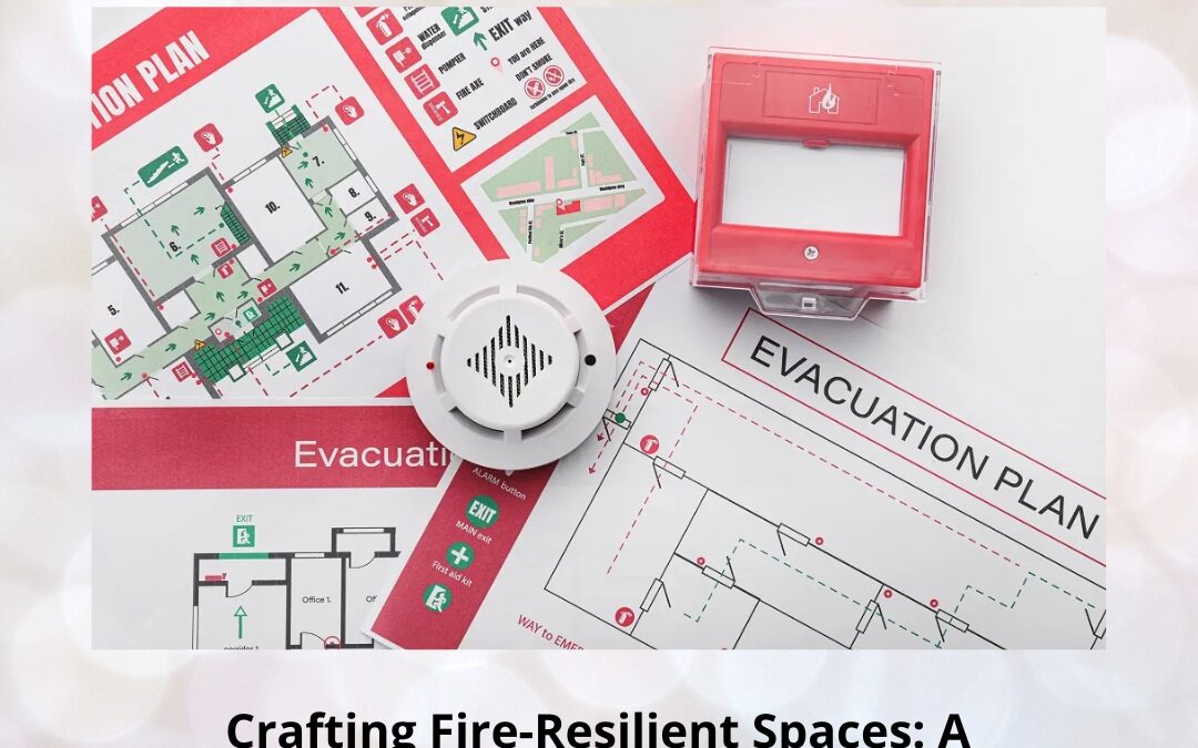 Crafting Fire-Resilient Spaces: A Complete Guide to Fire Alarm System Drafting