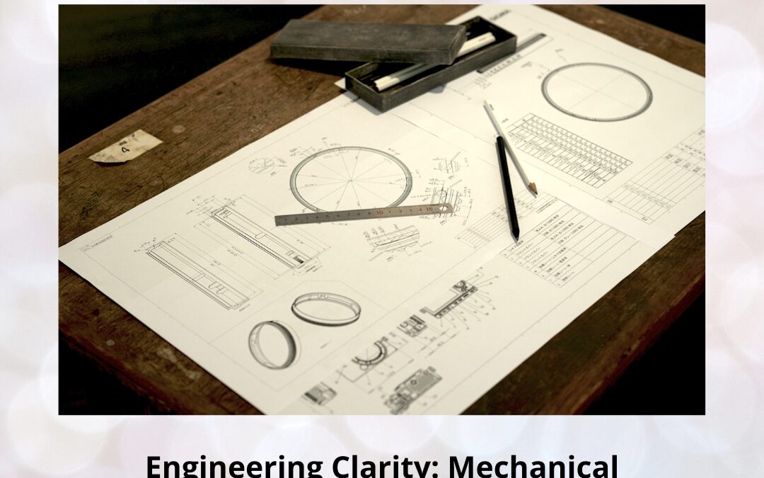 Engineering Clarity: Mechanical Drafting Techniques Every Engineer Should Excel In