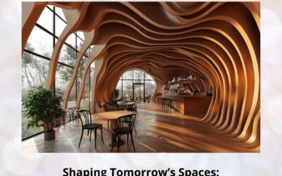 Shaping Tomorrow’s Spaces: Unleashing the Potential of Parametric Design in Architecture and Interiors
