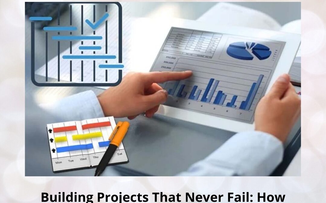 Building Projects That Never Fail: How Primavera Redefines Modern Project Management