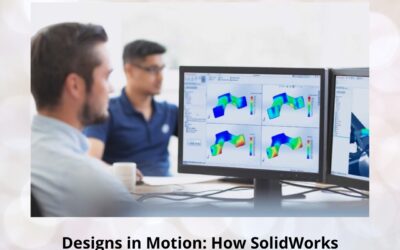 Designs in Motion: How SolidWorks Simulation Transforms Engineering Analysis
