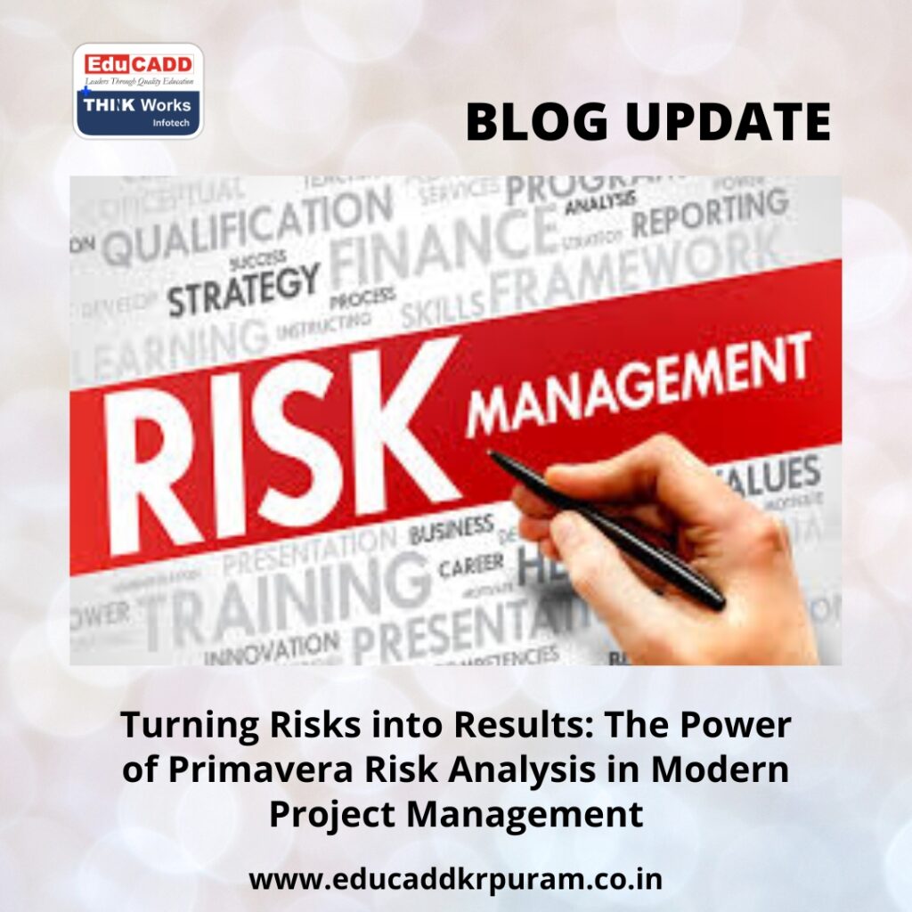 Primavera Risk Analysis