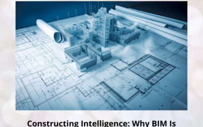 Constructing Intelligence: Why BIM Is Redefining the Future of Construction — Master It at EduCADD
