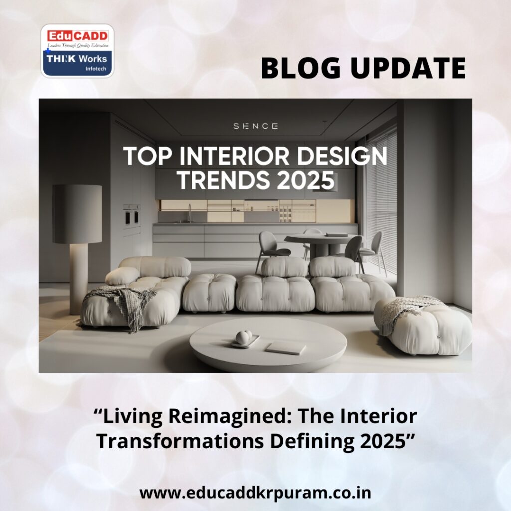 Interior Design Trends 2025