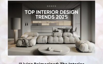 “Living Reimagined: The Interior Transformations Defining 2025”