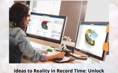 Ideas to Reality in Record Time: Unlock Rapid Prototyping Using CAD at EduCADD