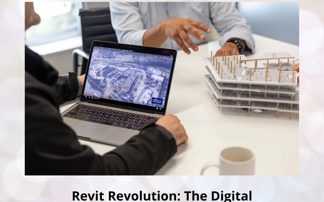 Revit Revolution: The Digital Powerhouse Elevating Structural Design to New Heights