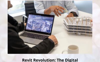 Revit Revolution: The Digital Powerhouse Elevating Structural Design to New Heights