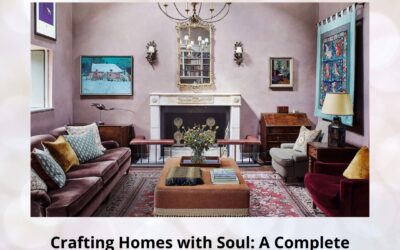 Crafting Homes with Soul: A Complete Journey Into Residential Interior Styling Mastery