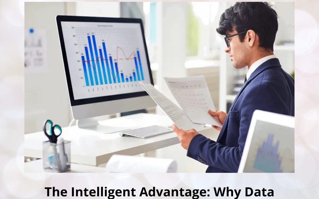 The Intelligent Advantage: Why Data Analytics for Business Is Redefining Modern Growth