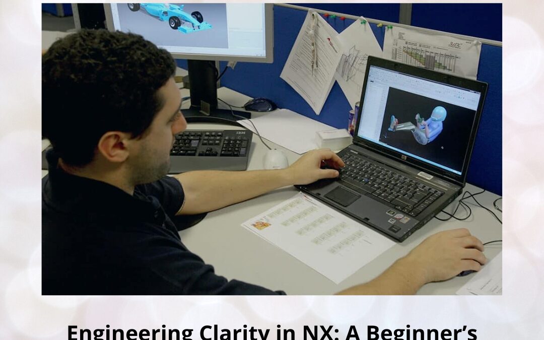Engineering Clarity in NX: A Beginner’s Master Guide to Seamless Assembly Creation
