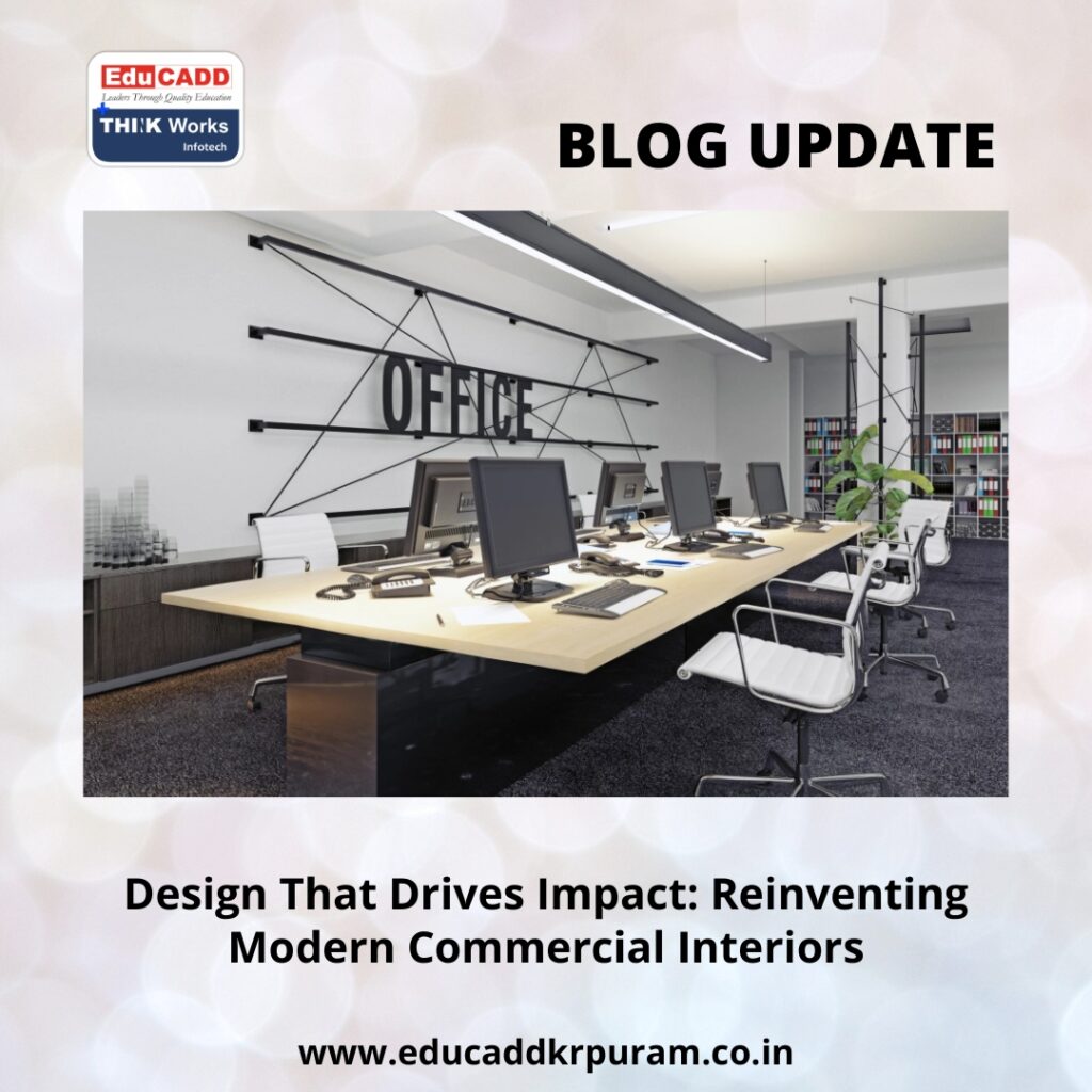 Modern Commercial Interior Design