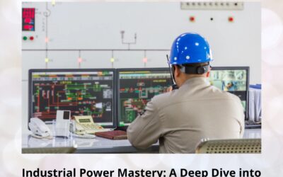 Industrial Power Mastery: A Deep Dive into Designing Intelligent Electrical Layouts with Educadd