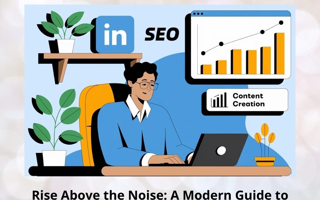 Rise Above the Noise: A Modern Guide to Building a Standout Personal Brand on LinkedIn