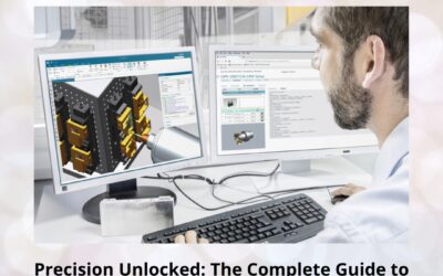 Precision Unlocked: The Complete Guide to Mastering CAM Programming with Siemens NX for Modern CNC Manufacturing